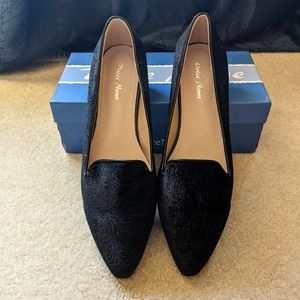 NIB Dolce Nome Pico Loafers